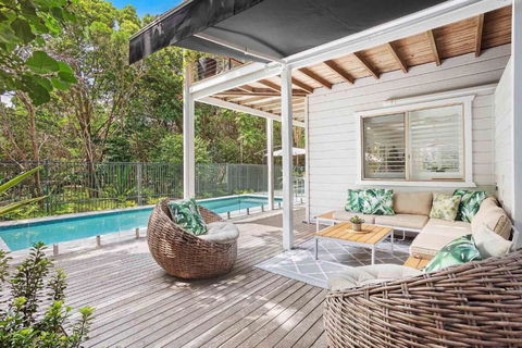 A Perfect Stay - Pompano House Byron Bay - Kawana Tourism 1