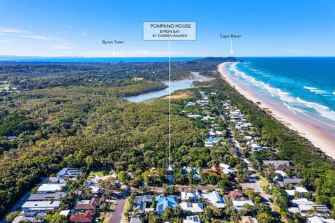 A Perfect Stay - Pompano House Byron Bay - Kawana Tourism 4