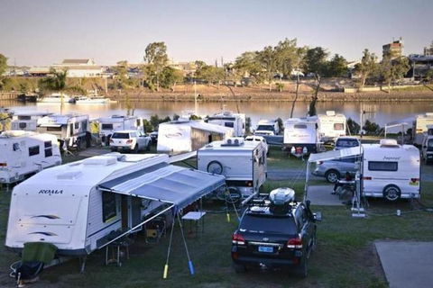 AAOK Riverdale Caravan Park - Kawana Tourism 2