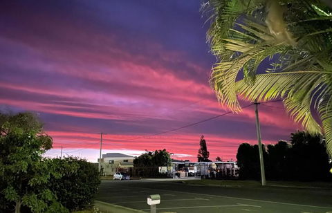 AAOK Riverdale Caravan Park - Kawana Tourism 0