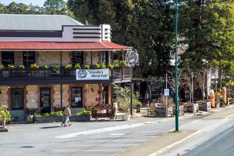 A Romantic Uraidla Studio - Kawana Tourism 3