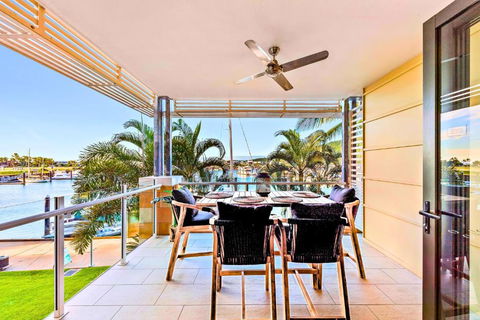 Absolute Luxury Marina Lifestyle At The Port Of Airlie Beach - Kawana Tourism 0