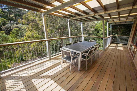A Wood Haven - Kawana Tourism 2