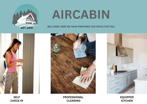 Aircabin - Gorokan - Comfy - 4 Beds Holiday House - Kawana Tourism 3