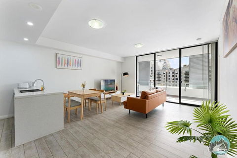 Aircabin - Rosebery - Lovely - 2 Beds Apt +Parking - Kawana Tourism 0