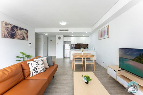 Aircabin - Rosebery - Lovely - 2 Beds Apt +Parking - Kawana Tourism 2
