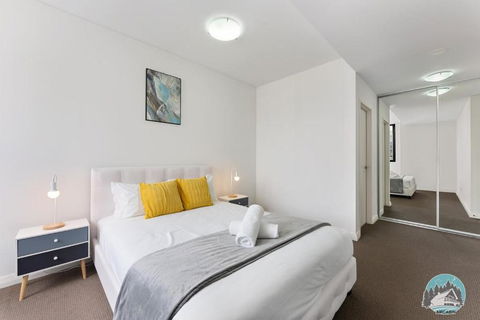 Aircabin - Rosebery - Lovely - 2 Beds Apt +Parking - Kawana Tourism 3