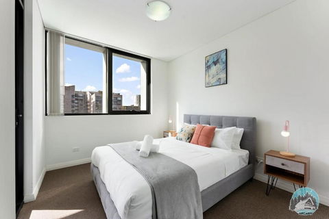 Aircabin - Rosebery - Lovely - 2 Beds Apt +Parking - Kawana Tourism 4