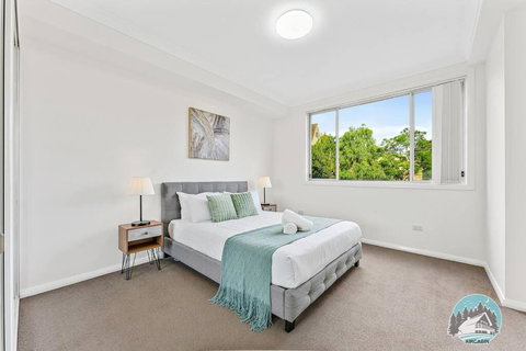 Aircabin - Wentworthville - 2 Beds Apt Free Park - Kawana Tourism 1