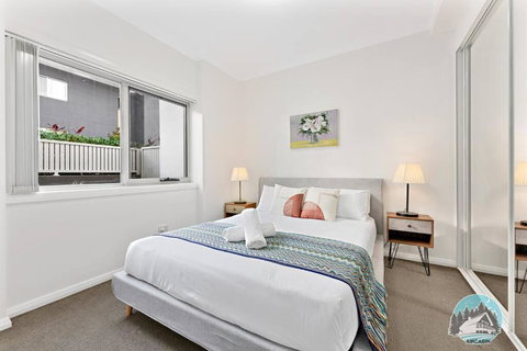 Aircabin - Wentworthville - 2 Beds Apt Free Park - Kawana Tourism 4