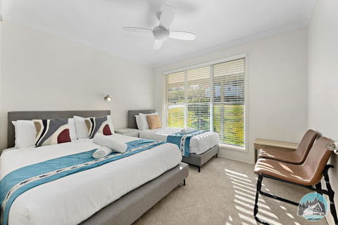Aircabin - Wyong Creek - Comfy Rural Retreat House - Kawana Tourism 3