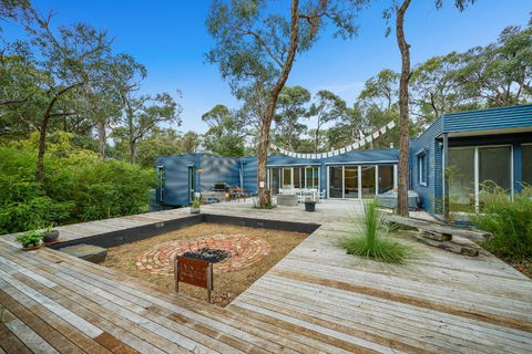 Aireys Bush Retreat - Kawana Tourism 0