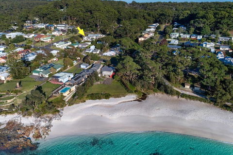 Akora House At Hyams Beach - Kawana Tourism 1