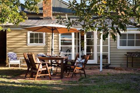 Albert Cottage - Kawana Tourism 4