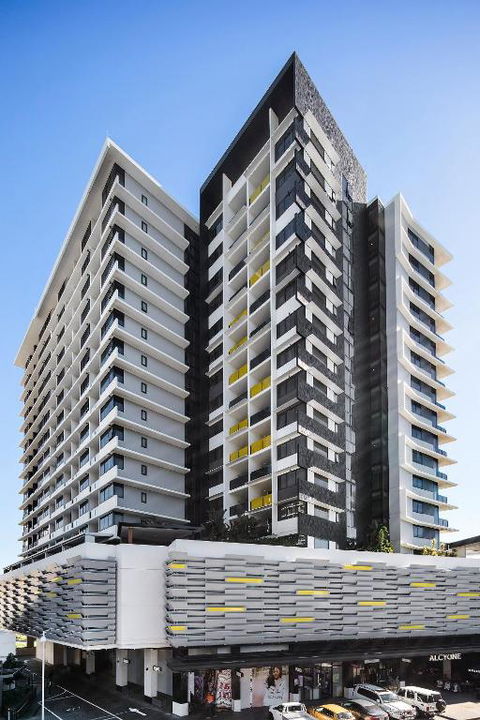 Alcyone Hotel Residences - Kawana Tourism 2