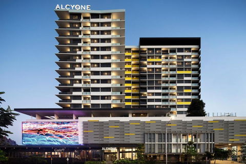 Alcyone Hotel Residences - Kawana Tourism 0