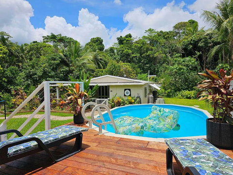 Alena Star House, Eco Retreat With Pool, Prime Position - Kawana Tourism 0