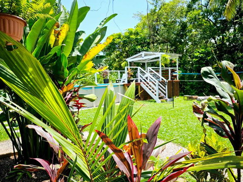 Alena Star House, Eco Retreat With Pool, Prime Position - Kawana Tourism 3