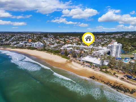 Alex Heads Beachfront Resort 2 Bedroom Apartment - Kawana Tourism 1