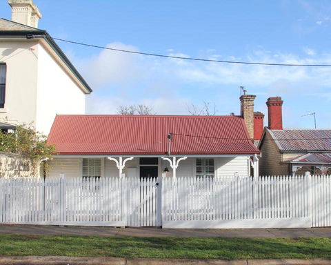 Alexander Cottage Daylesford - Kawana Tourism 1
