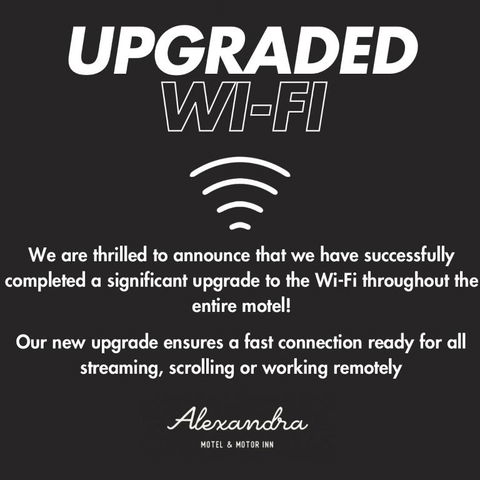Alexandra Motor Inn - Kawana Tourism 3