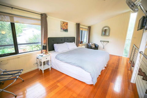 Allambie Cottages - Villa 2 - Kawana Tourism 4