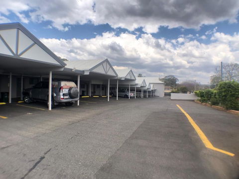 Allan Cunningham Motel - Kawana Tourism 4