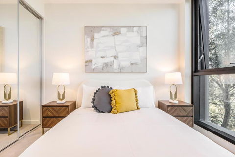 Alluring Oasis In The Heart Of South Melbourne - Kawana Tourism 3