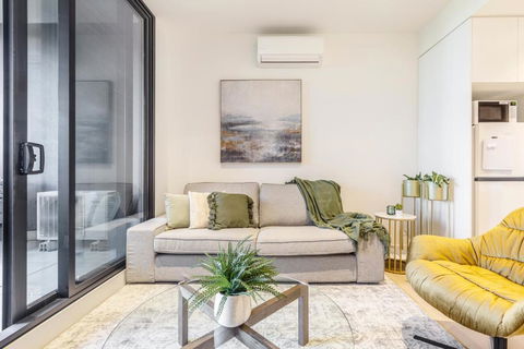 Alluring Oasis In The Heart Of South Melbourne - Kawana Tourism 0