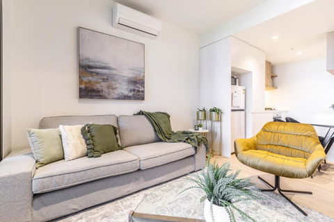 Alluring Oasis In The Heart Of South Melbourne - Kawana Tourism 1