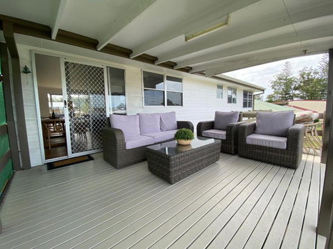 Alma Beach Haven - Kawana Tourism 0