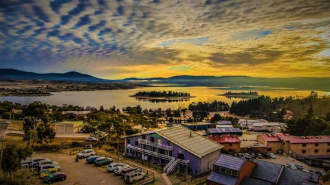 Alpine Resort Motel - Kawana Tourism 0