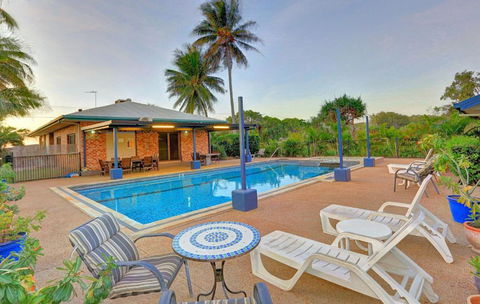 Alva Beach Tourist Park - Kawana Tourism 0