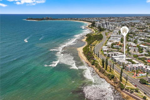 Amalfi On Alex: Seaside 2 Bedroom Retreat - Kawana Tourism 1