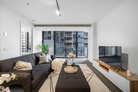 Amaya-Modern Southbank Living-Close To Crown & Yarra River - Kawana Tourism 0