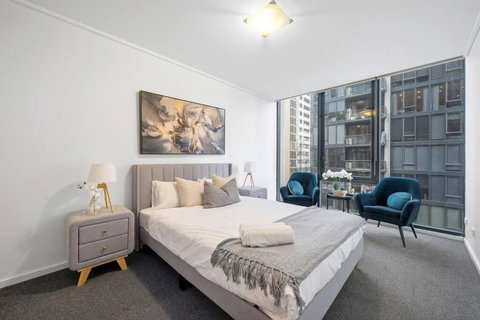 Amaya-Modern Southbank Living-Close To Crown & Yarra River - Kawana Tourism 4