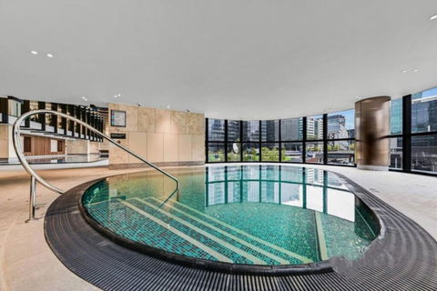 Amazing City View 2BR Yarra River Free Parking - Kawana Tourism 4