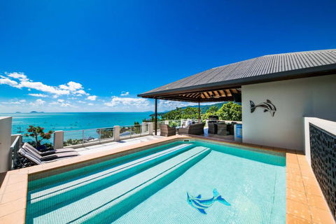 Amazing Penthouse With Whitsundays Lifestyle - Kawana Tourism 0