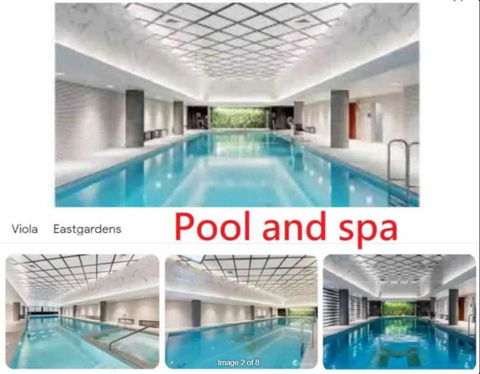 Amazing 1 Bedroom Apt With Large Living & Extra Sleeping Space -up To 5 Ppl Plus Gym Jacuzzi Spa Pool Sauna And Garden With BBQ - Kawana Tourism 1