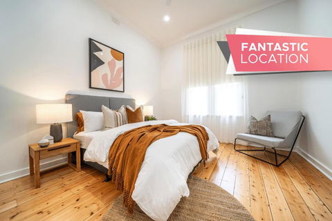 Ambrosia - Designer 3BR WiFi - Kawana Tourism 0