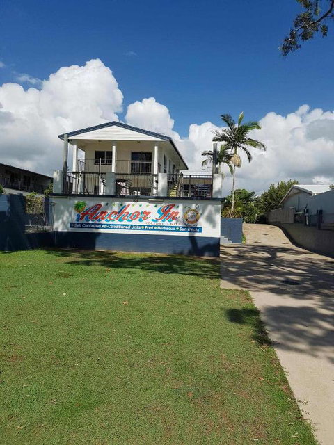 Anchor In Holiday Units South Mission Beach - Kawana Tourism 0