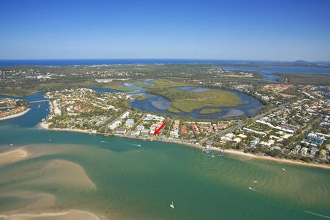 Anchorage - Riverfront Luxury On Gympie Terrace - Kawana Tourism 0
