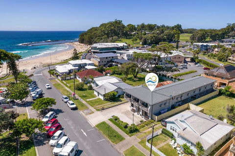 Allure On Ocean Motel - Kawana Tourism 0