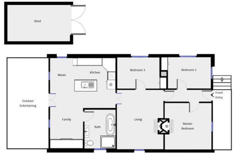Antique Retreat - Kawana Tourism 4