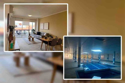 Apartment In Chiswick With Pool, Sauna & Gym - Kawana Tourism 0
