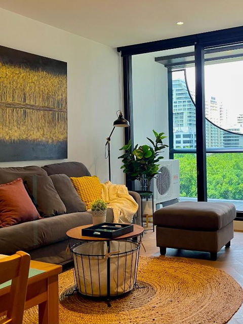 Apartment In Melbourne With Pool - Kawana Tourism 0