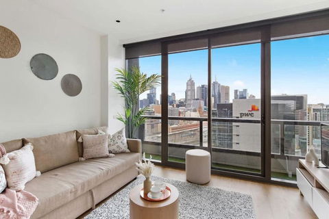 Apt In The Heart Of Southbank With Parking & WiFi - Kawana Tourism 2