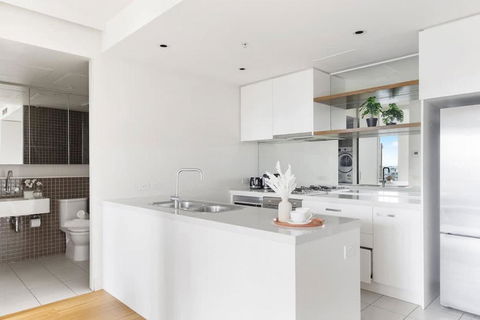 Apt In The Heart Of Southbank With Parking & WiFi - Kawana Tourism 3