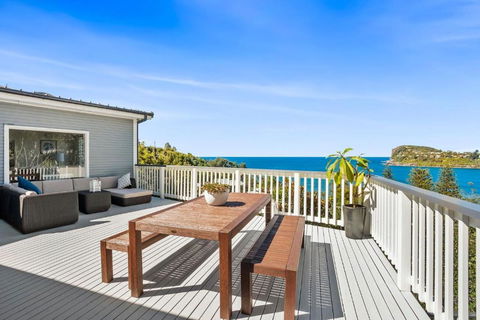 Aqua Whale Beach By TCC - Kawana Tourism 0