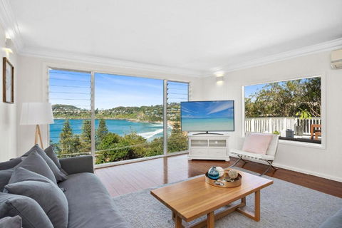 Aqua Whale Beach By TCC - Kawana Tourism 1